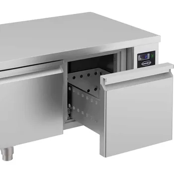 Lednice CS700 chlazený pult výška 600 1200