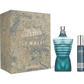 Pánský parfém Jean P. Gaultier Le Male - EDT 125 ml + EDT 20 ml + 2 měsíce na vrácení zboží