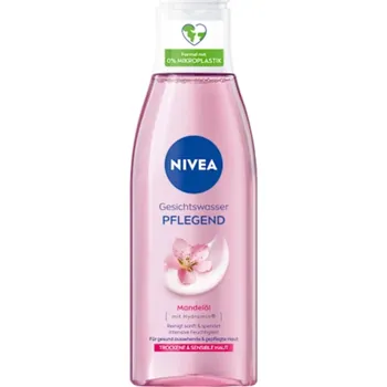 Nivea výživné tonikum pro suchou a citlivou pleť 200 ml