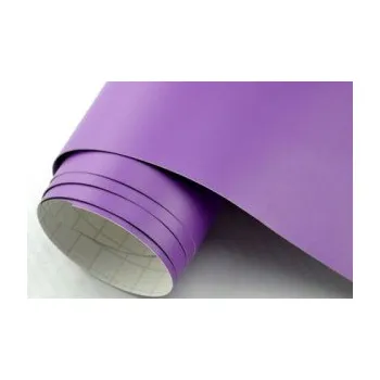 Polep vozidla MATNÁ FIALOVÁ 3D folie (152cm x 3m) SAMOLEPKA NA AUTO, NÁLEPKA, FÓLIE, POLEP, TUNING, VLASTNÍ TEXT, TISK, AUTOSAMOLEPKY.cz, POLEPY, OBRÁZEK, LOGO, 3D STICKERS