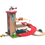 2Kids Toys 2D33850 dřevěná garáž s…