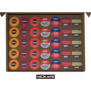 Test box 35 kávových kapslí do Lavazza A Modo Mio® od NEJKAFE