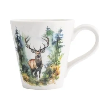 KUBEK STOŻEK NBC 480 ML DEK. JELEŃ B