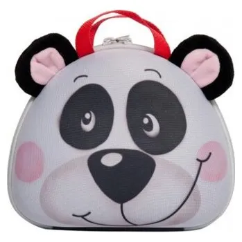 OKIEDOG Taška na svačinu přes rameno - Panda s ušima
