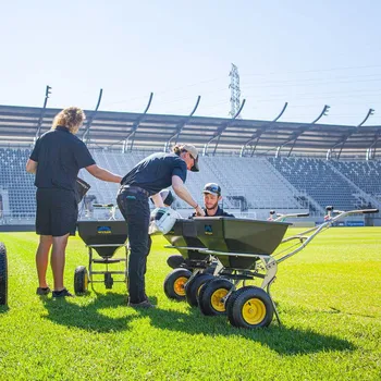Rozmetadlo Spyker SPY80-1S80 rozmetadlo s nerezovým rámem