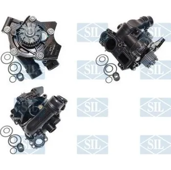 Chladič motoru Vodní čerpadlo, chlazení motoru SALERI SIL PA1448ABH