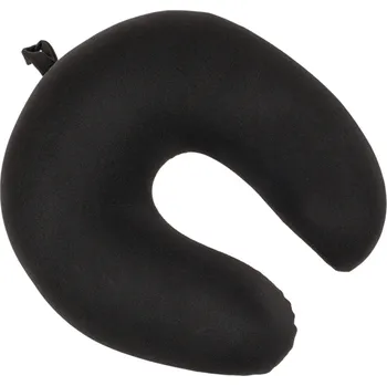 Podsedák Cestovní polštář za krk Černá