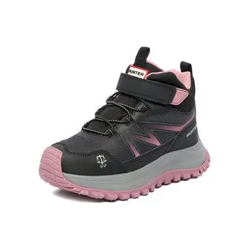 Dámské kozačky Hunter Kotníková obuv CEO-H8-478(IV)DZ Černá 35