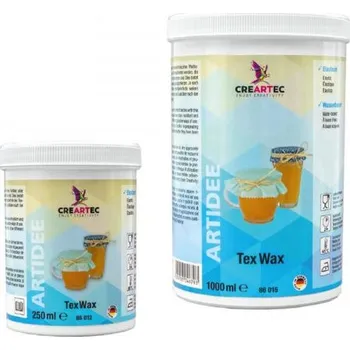 Speciální výtvarná barva Impregnační emulze TexWax -250ml