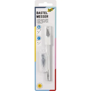 Řezací skalpel a náhradní břity