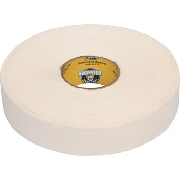 Howies Textilní páska na hokej 24 mm x 46 m bílá