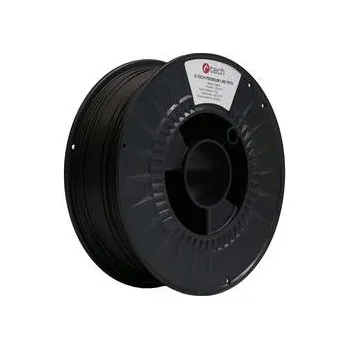 3D tisk Filament C-TECH PREMIUM LINE, PETG, carbon, 1,75mm, 1kg
