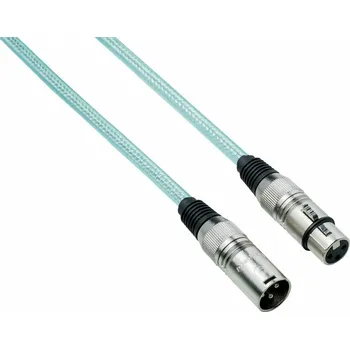 Bespeco LZMB600 6 m Mikrofonní kabel