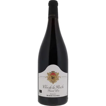 Víno CLOS DE LA ROCHE GRAND CRU, 2018, Grand Cru, 0.75 l