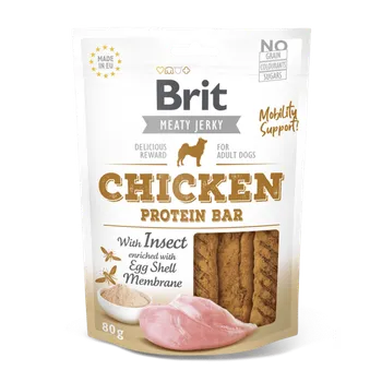 Brit Jerky - Chicken with Insect Protein Bar