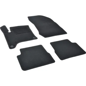 autokoberec RIGUM Textilní autokoberce Standard pasující na Peugeot 208 Hybrid 2024-