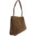 TOMMY HILFIGER Dámská hnědá kabelka AW0AW18201-GV0-612 Velikost