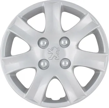 Poklice na kolo ORIGINÁLNÍ DÍL CITROËN - PEUGEOT Kryt kola 14" - SPA, originál poklice Peugeot 206 (5416R0) S1