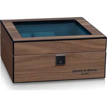 Box na hodinky Box na hodinky a šperky Heisse & Söhne Borneaux 4+ 70019-180 + 5 let záruka a dárek ZDARMA