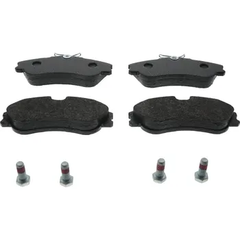 Brzdový systém Sada brzdových destiček, kotoučová brzda FERODO FDB1477