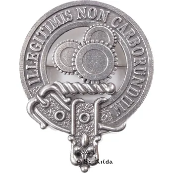 St. Kilda Odznak na čepici – stroj