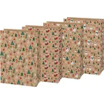 MFP Vánoční papírový sáček 26 x 36 x 12…