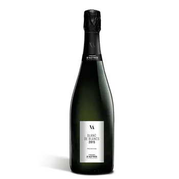 CHAMPAGNE BLANC DE BLANC MILLESIME 2015 - PREMIER CRU, 0.75 l