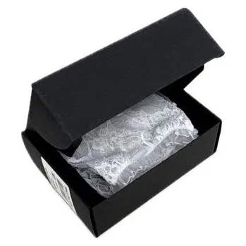 Dámské ponožky Dámské krajkové ponožky Fiore Ismena Bílá Uni