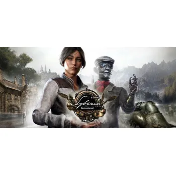 Hra pro Xbox Syberia - Remastered (XSX) (Xbox Series X|S)