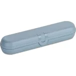 Koziol Pouzdro na příbory KLIKK, KOZIOL, nature flower blue