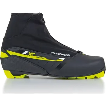 Zimní sport Fischer Pro Tour běžkařské boty - 0 - černá - 42