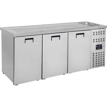 Lednice Chlazený pivní stůl CS 7489A 533