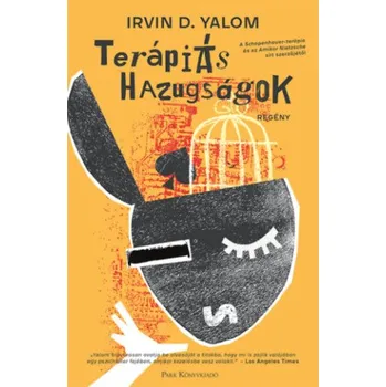 Terápiás hazugságok (Irvin D. Yalom)(Brožovaná)