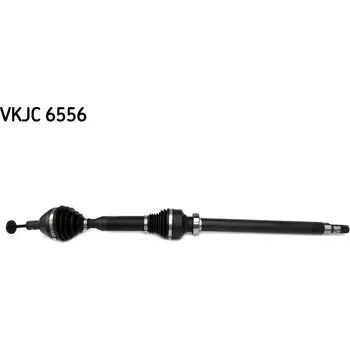 Poloosa kola SKF Hnací hřídel SK VKJC6556