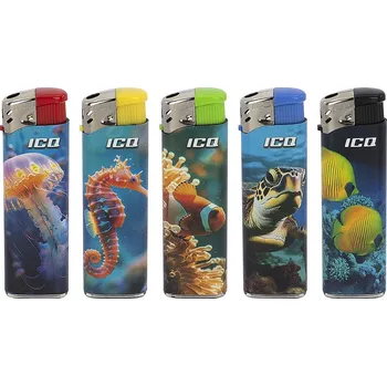 32558 Zapalovač ICQ XHD007 Seaworld