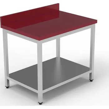 Kuchyňské prkénko CS700 Řeznický pracovní stůl 1200