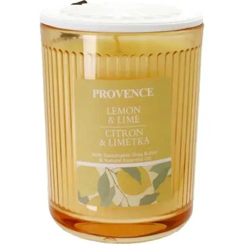 Svíčka Vonná svíčka LEMON LIME 230g