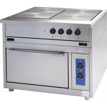 Vařič ALBA SE 40 ARS Elektrický sporák s elektrickou troubou