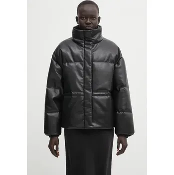 Péřová bunda Anine Bing oslo, M, černá, 99X