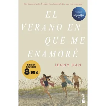 Beletrie pro dospělé El Verano En Que Me Enamore (Brožovaná)