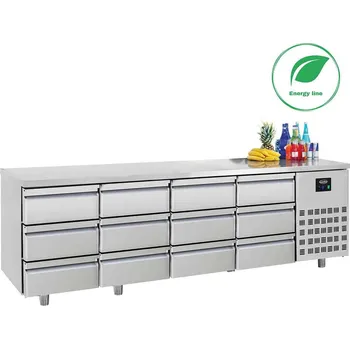 Lednice CS700 Chladící pult 7489A 5585 ENERGY LINE