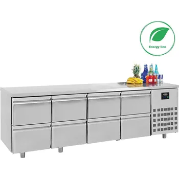 Lednice CS700 Chladící pult 7489A 555 ENERGY LINE