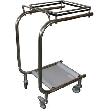 Odpadkový koš Držák pyltů CS