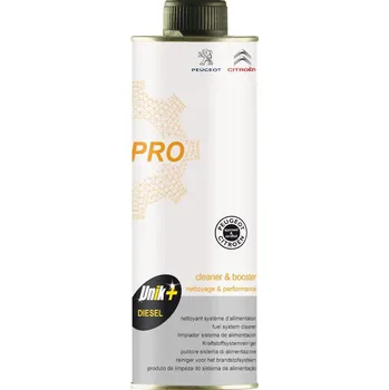 aditivum ORIGINÁLNÍ DÍL CITROËN - PEUGEOT Aditivum extra UNIK+ do nafty pro motory HDi originál Citroen a Peugeot 300ml