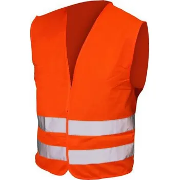 reflexní vesta Výstražná vesta oranžová - univerzální velikost (CF10901R, CC42317, 01511)