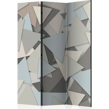 Paraván Paraván Geometric Puzzle Dekorhome