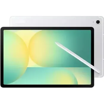 Tablet SAMSUNG Galaxy Tab S10 FE 5G 12+256GB stříbrná (SM-X526BZSPEUE)