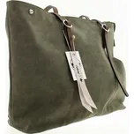 RIEKER Dámská zelená kabelka H1028-54-613 Velikost