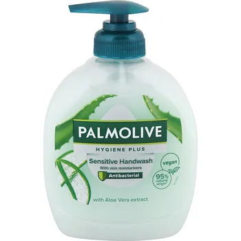 Mýdlo Palmolive Hygiene Plus tekuté mýdlo Sensitive 300 ml