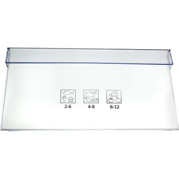 Příslušenství pro lednici Čelo šuplíku mrazáku do lednice, spodní pozice 4652170200 BEKO